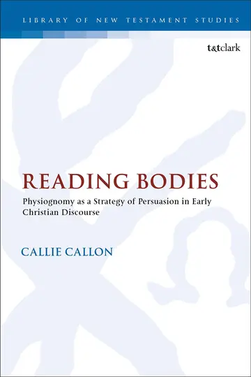 Cover of Reading Bodies