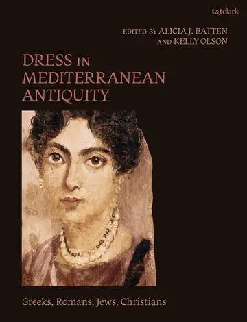 Cover of Dress in Mediterranean Antiquity