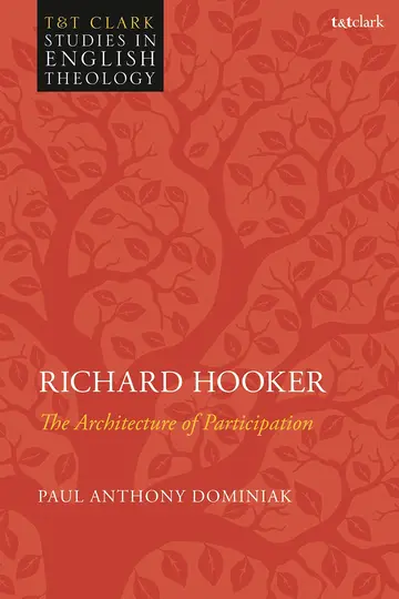 Cover of Richard Hooker