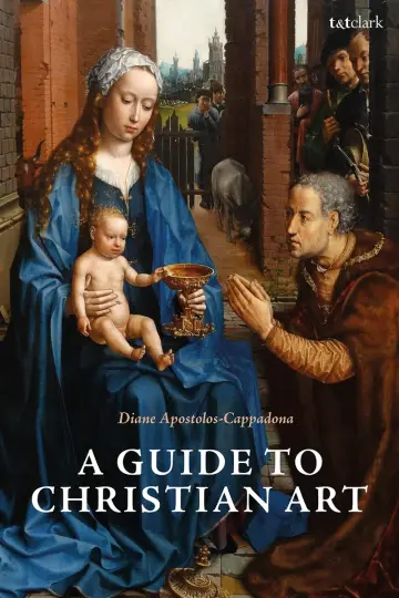 Cover of A Guide to Christian Art