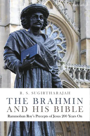 Cover of The Brahmin and his Bible