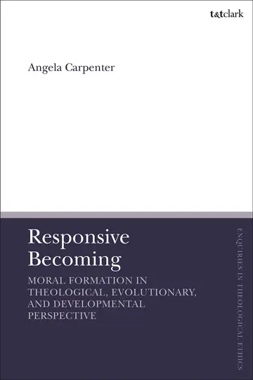 Cover of Responsive Becoming