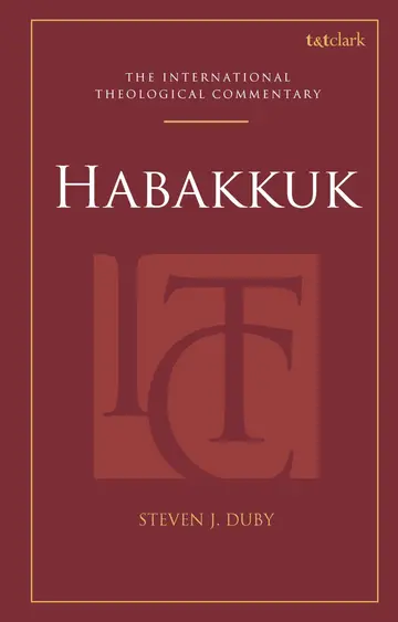 Cover of Habakkuk