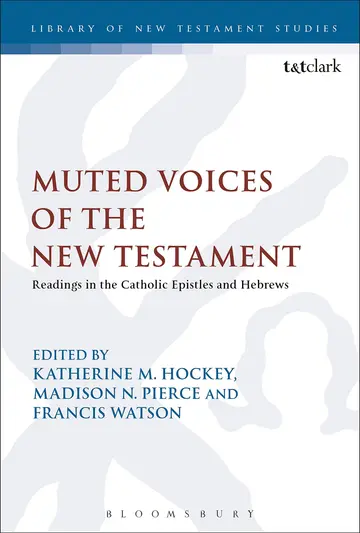 Cover of Muted Voices of the New Testament