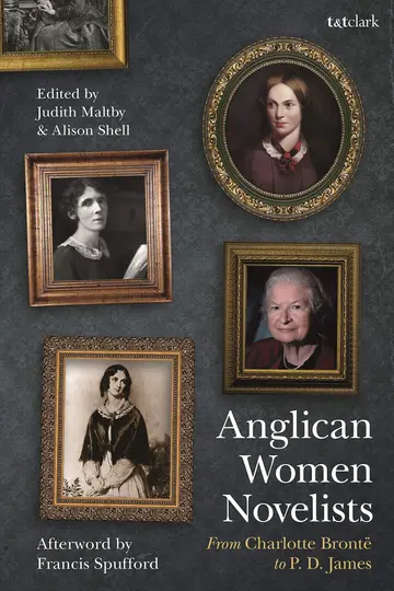 Cover of Anglican Women Novelists