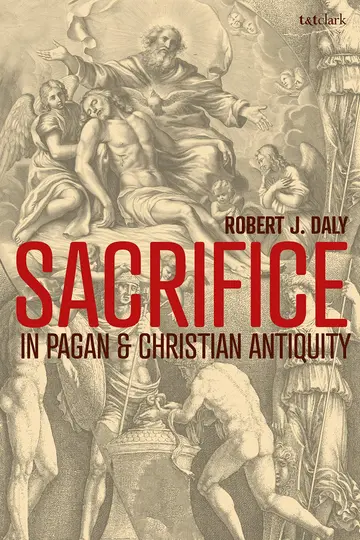 Cover of Sacrifice in Pagan and Christian Antiquity