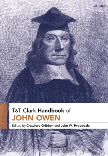 Cover of T&T Clark Handbook of John Owen