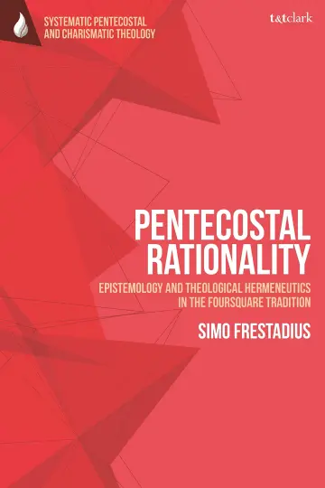 Cover of Pentecostal Rationality