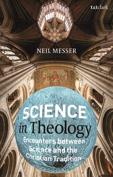 Cover of Science in Theology