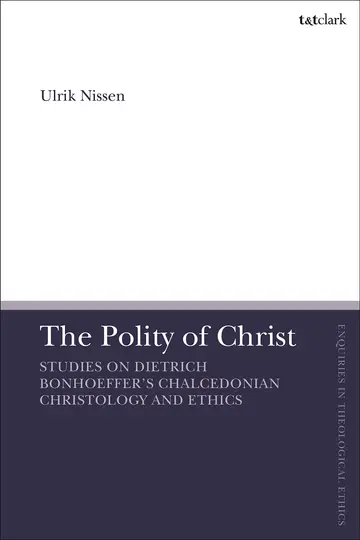 Cover of The Polity of Christ