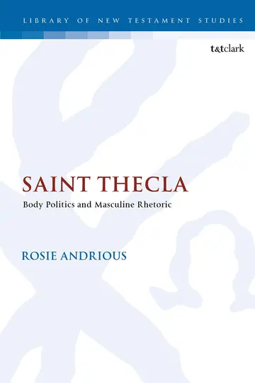 Cover of Saint Thecla