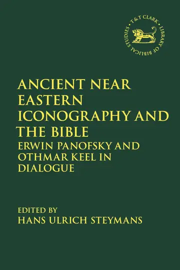 Cover of Ancient Near Eastern Iconography and the Bible