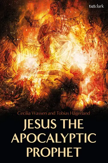 Cover of Jesus the Apocalyptic Prophet