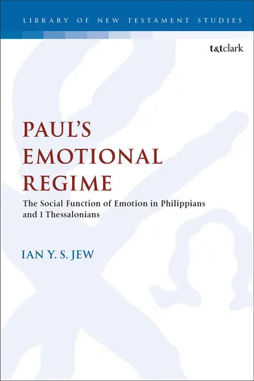 Cover of Paul’s Emotional Regime