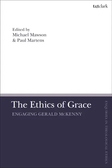 Cover of The Ethics of Grace