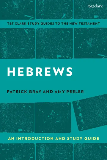 Cover of Hebrews