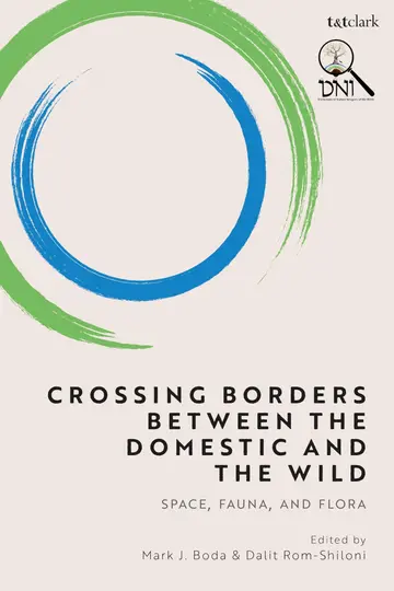 Cover of Crossing Borders between the Domestic and the Wild