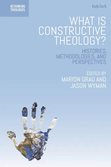 Cover of What Is Constructive Theology?