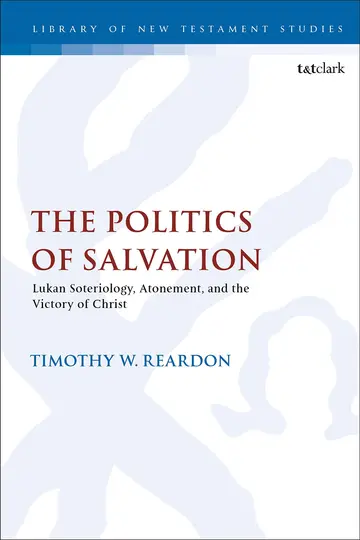 Cover of The Politics of Salvation