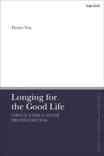 Cover of Longing for the Good Life