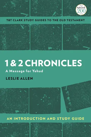 Cover of 1 & 2 Chronicles