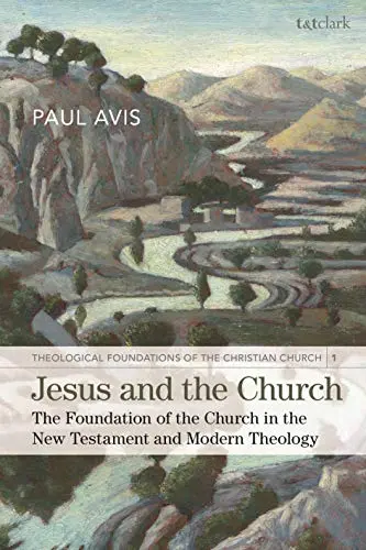 Cover of Jesus and the Church