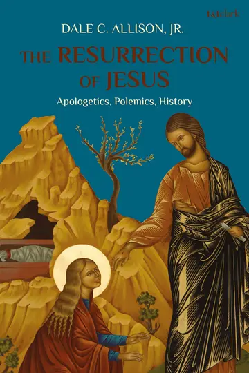 Cover of Resurrection of Jesus