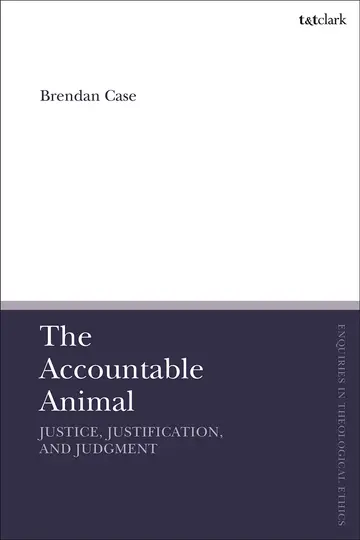 Cover of The Accountable Animal