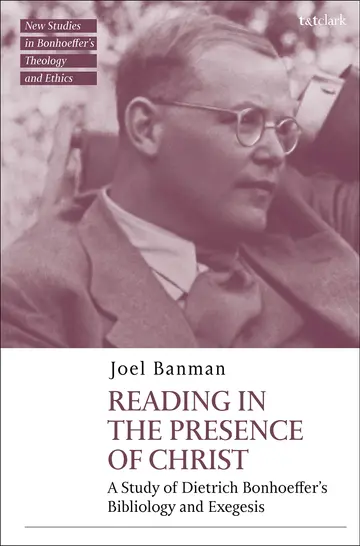 Cover of Reading in the Presence of Christ