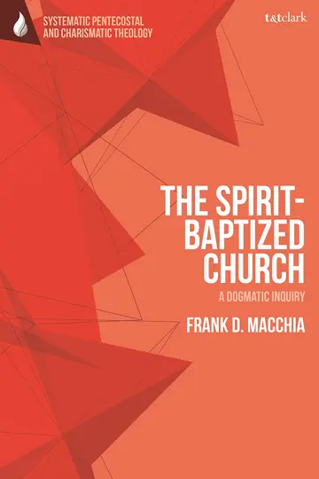 Cover of The Spirit-Baptized Church