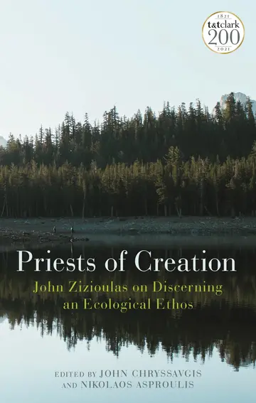 Cover of Priests of Creation