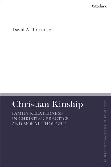 Cover of Christian Kinship