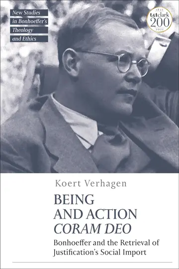 Cover of Being and Action Coram Deo