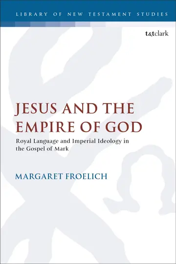 Cover of Jesus and the Empire of God