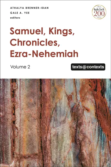 Cover of Samuel, Kings, Chronicles, Ezra-Nehemiah