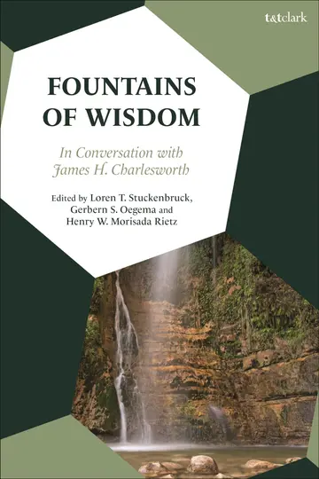 Cover of Fountains of Wisdom