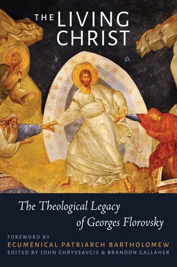 Cover of The Living Christ