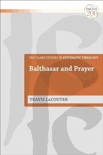 Cover of Balthasar and Prayer