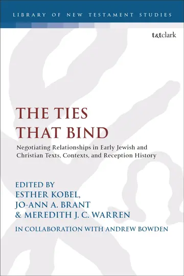 Cover of The Ties That Bind
