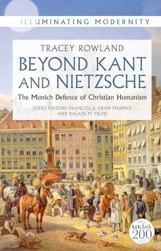 Cover of Beyond Kant and Nietzsche