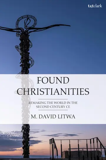 Cover of Found Christianities