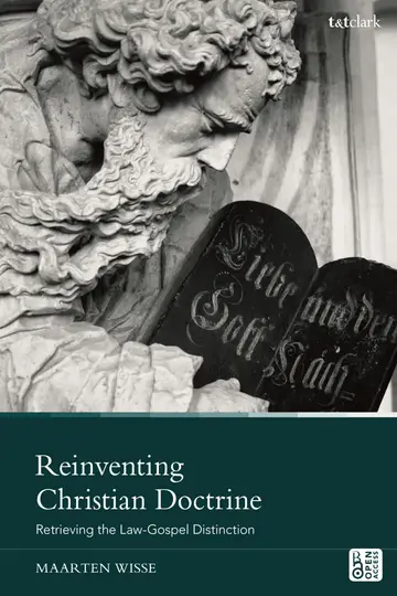 Cover of Reinventing Christian Doctrine
