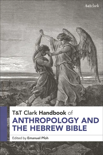 Cover of T&T Clark Handbook of Anthropology and the Hebrew Bible