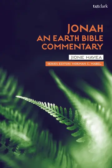 Cover of Jonah
