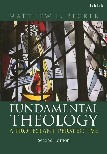 Cover of Fundamental Theology