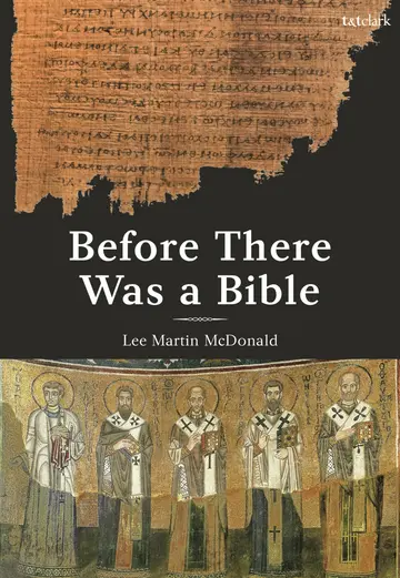 Cover of Before There Was a Bible