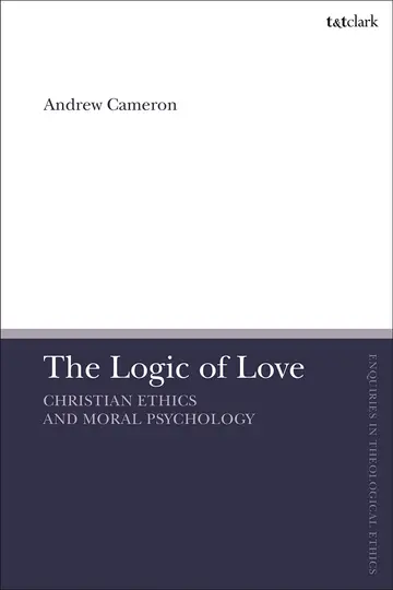 Cover of The Logic of Love