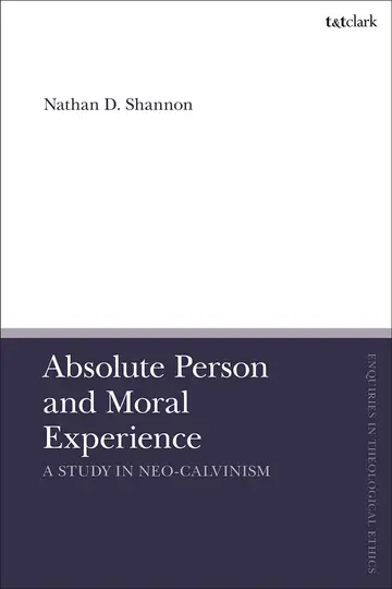 Cover of Absolute Person and Moral Experience