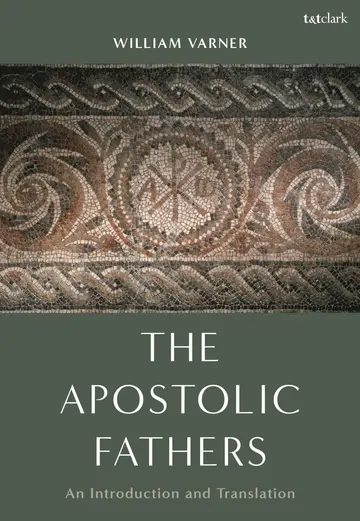 Cover of The Apostolic Fathers