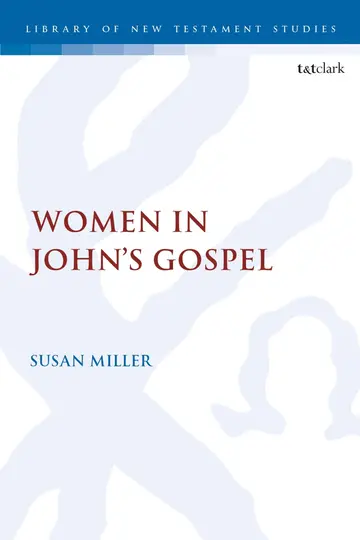 Cover of Women in John’s Gospel